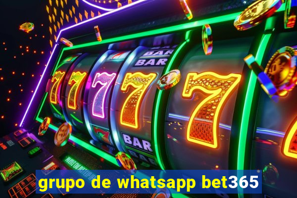 grupo de whatsapp bet365